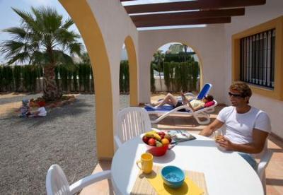 Bungalows Puerta Del Sol Calp Exterior foto